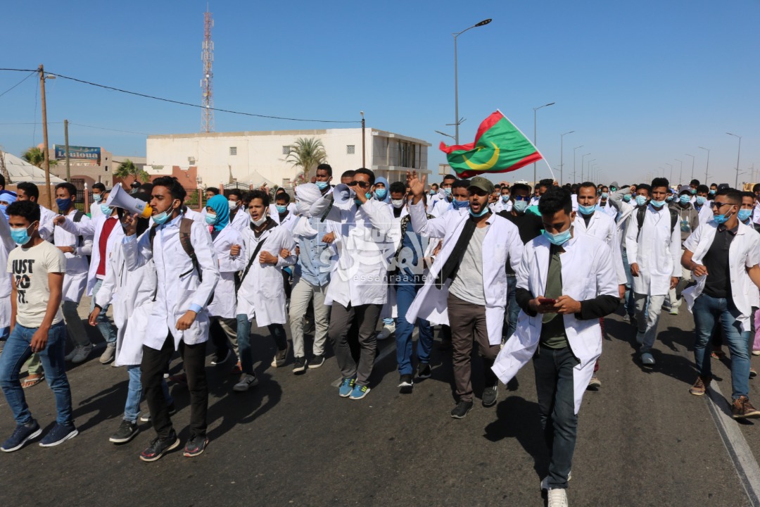 صورة تخدم النص ـ (أرشيف الصحراء)