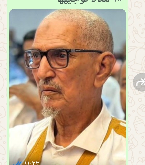 ماموني ولد مختار