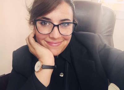 سارة محمد مرزوڨي