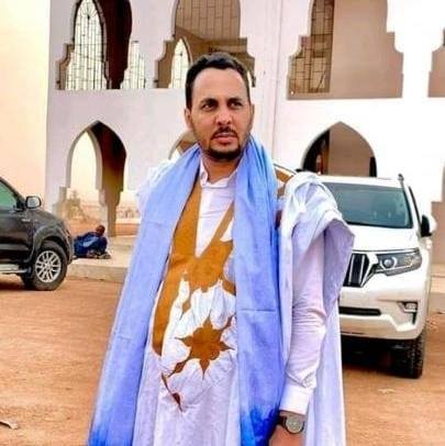 أحمد ولد الدوه