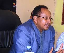 والي إنشيري صيدو حسن صال ـ (المصدر: الإنترنت)