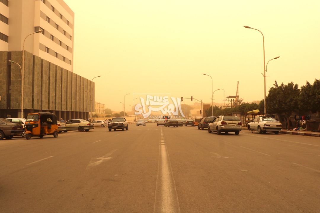 نواكشوط اليوم-(المصدر: الصحراء)