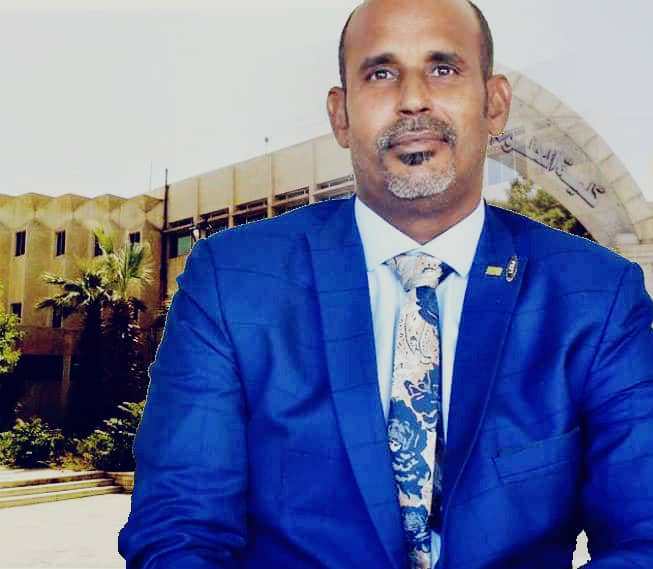 محمد محمود ولد محمد أحمد 