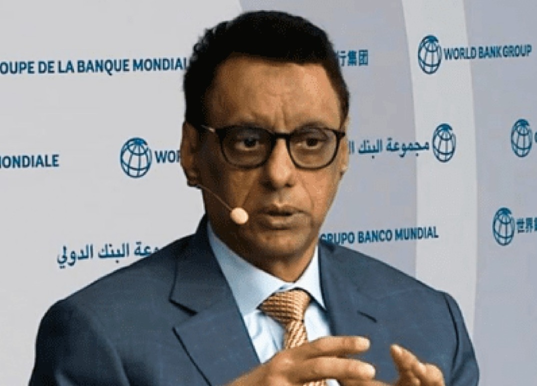 وزير الاقتصاد عبد السلام ولد محمد صالح