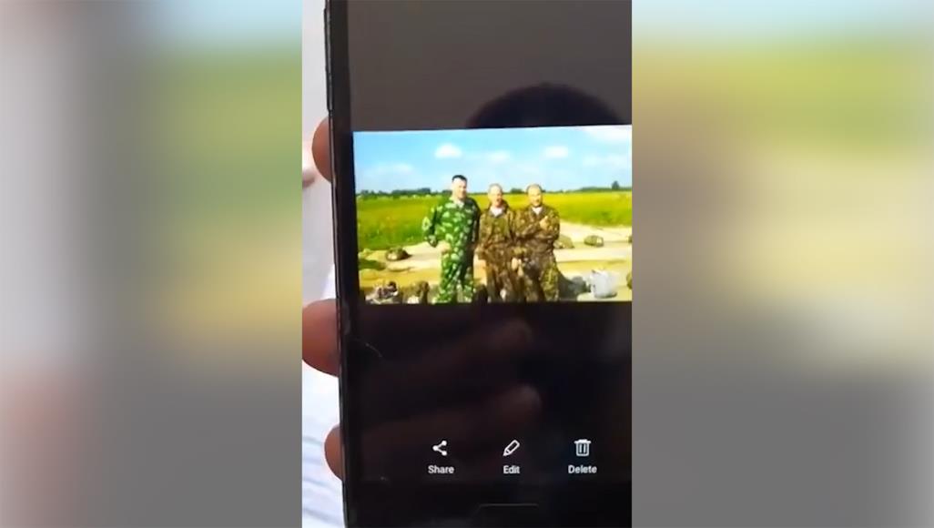مرتزقة روس يستعين بهم حفتر في حربه على طرابلس (مواقع التواصل)