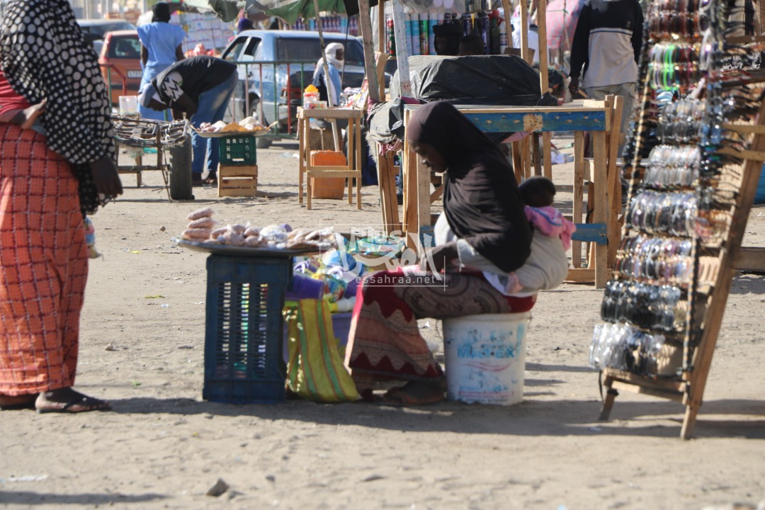 أصحاب الأعمال الحرة يشتكون من حظر التجوال ـ (المصدر: الصحراء)