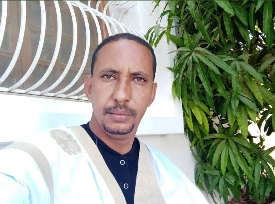 الداه ولد إسلم الدي