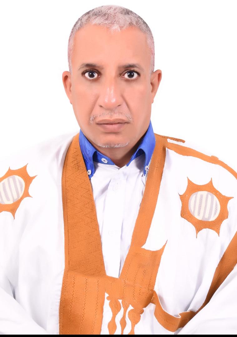 المختار ولد داهى،سفير سابق