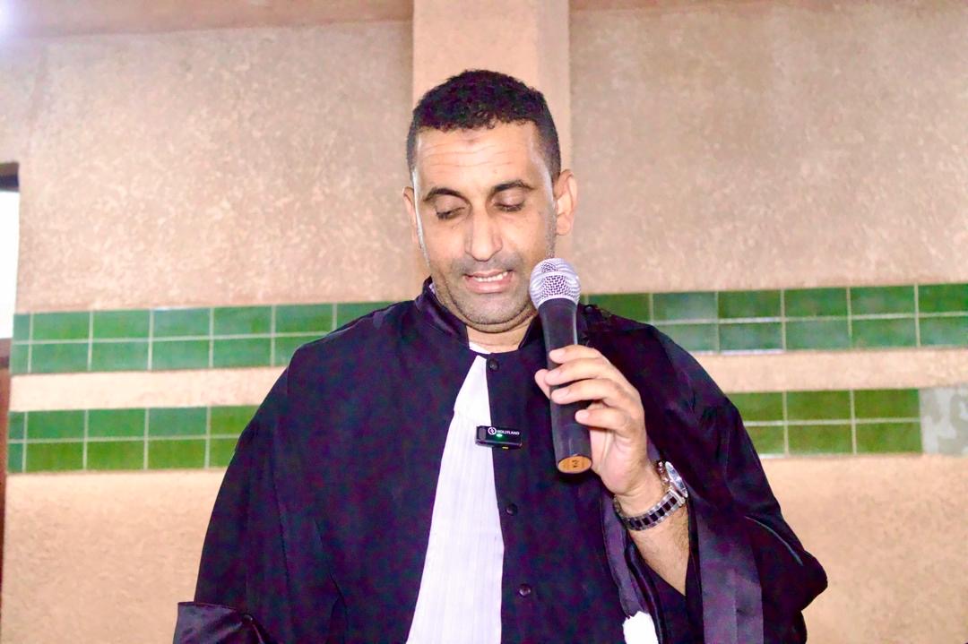 الدكتور الشيخ سيد المختار ابوه،