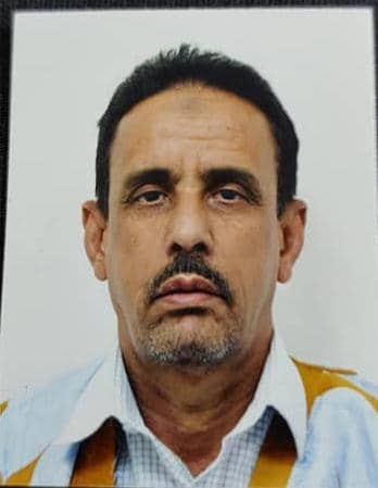 العقيد المتقاعد: إسماعيل ولد الشيخ سيديا