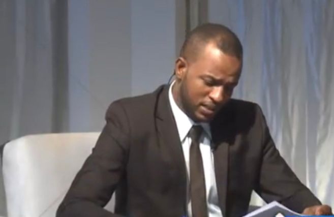 محمد حاميدو كانتى