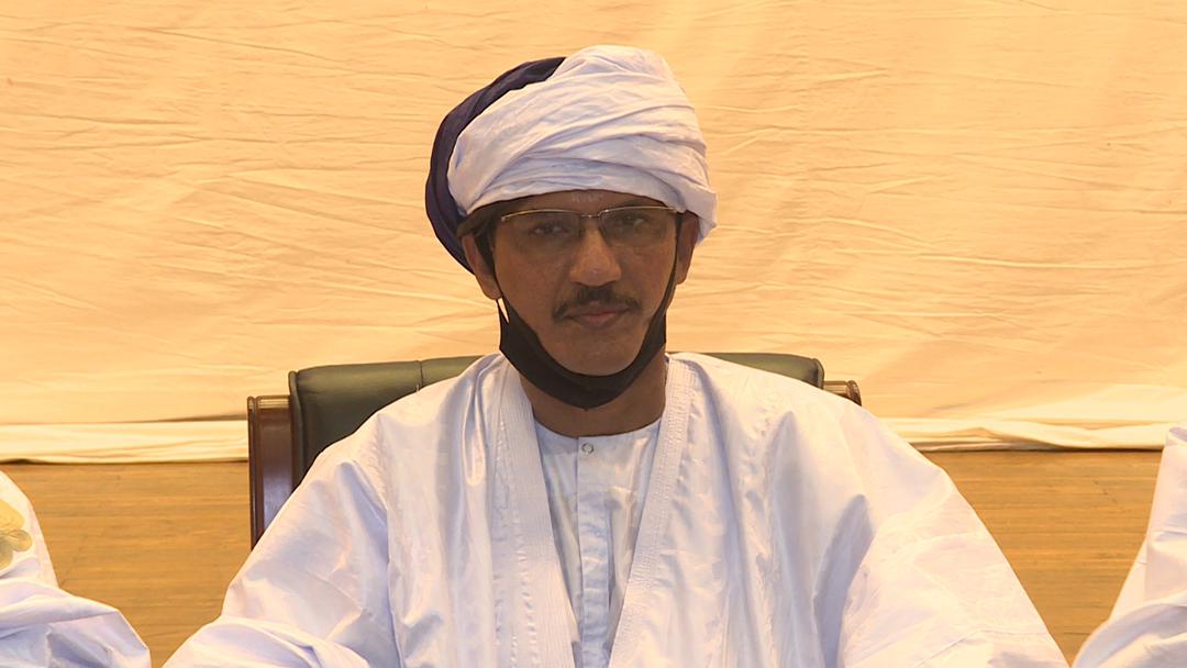 رئيس حزب الإصلاح محمد ولد طالبن