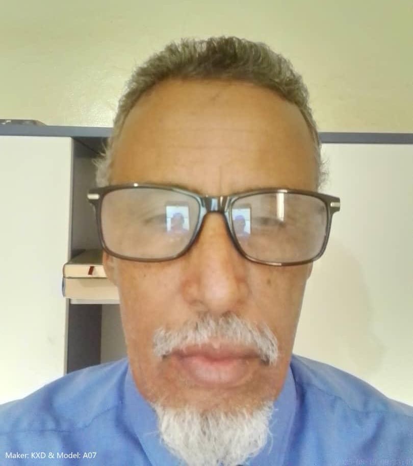 محمد الأمين الطالب عبد الرحمن