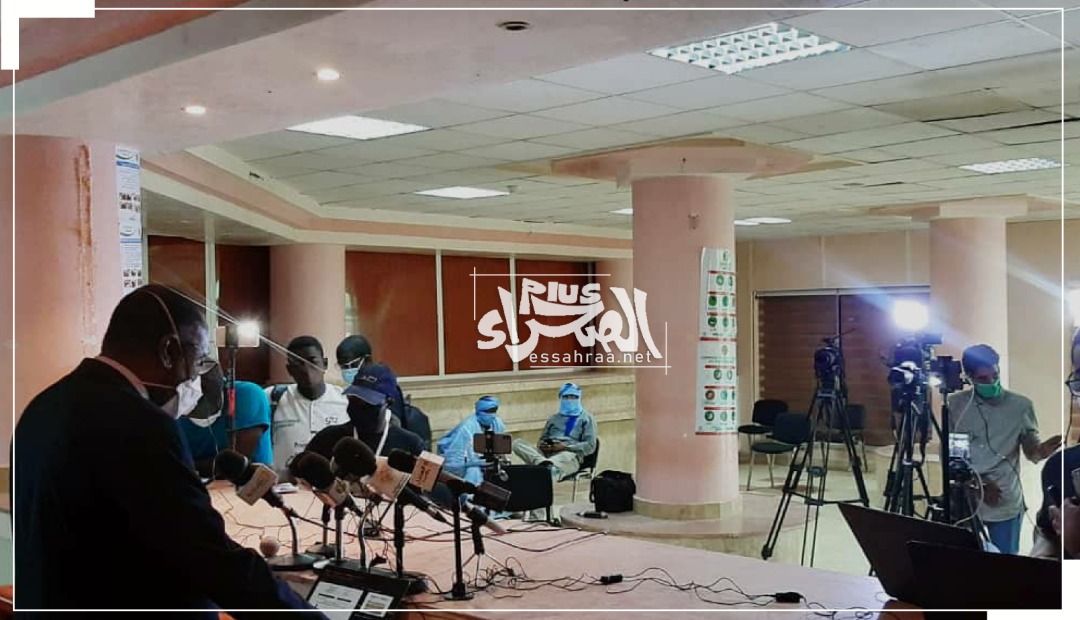 ولد الزحاف في إطلالته اليومية - (خاص للصحراء)