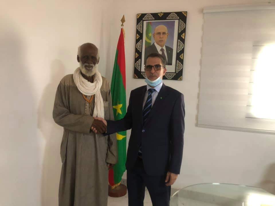 اتفاق بين المنقبين وإدارة شركة معادن موريتانيا ـ (المصدر: الإنترنت)