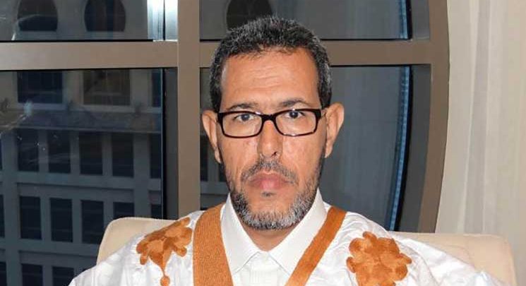 الحسن ولد محمد: