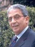 عمرو موسى