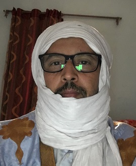 أحمدو ولدالشيخ ولد أحمدو