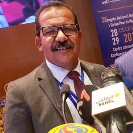 الشيخ سيدي محمد معي