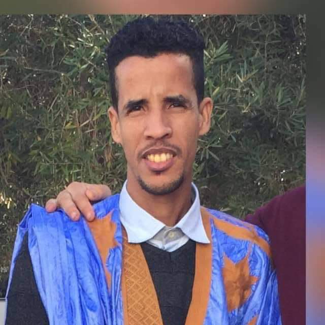 المرتجي ولد الوافي