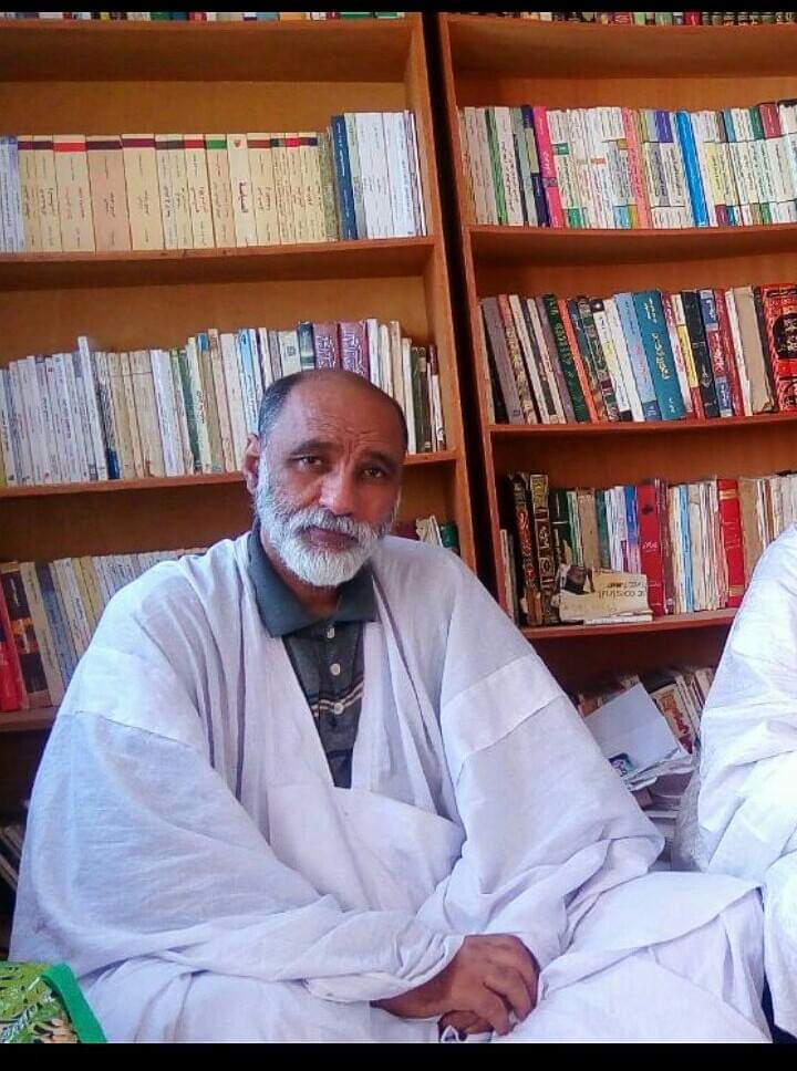 المصطفي ولد أكليب
