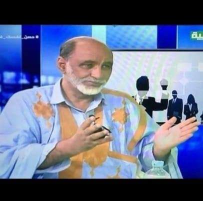 المصطفى ولد اكليب