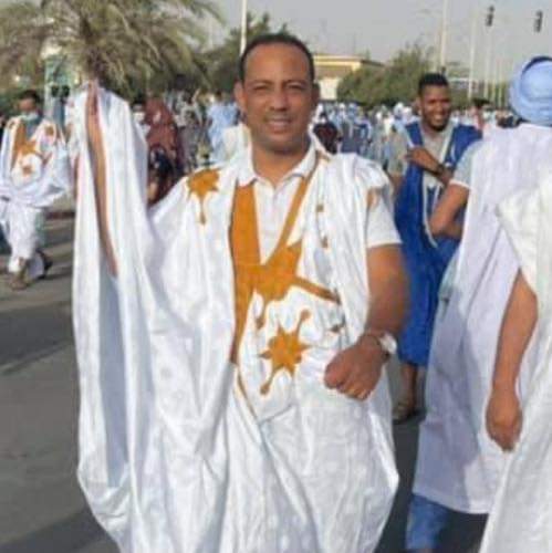 med yahya moustapha