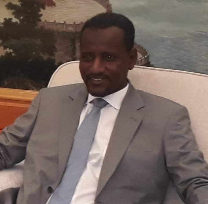 محمد ولد محمد امبارك
