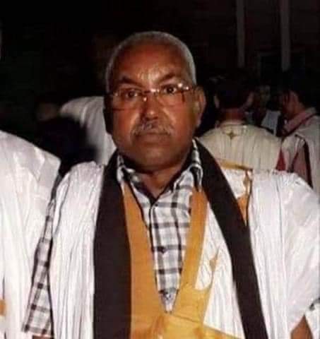 الفنان الراحل محمد ولد حمباره