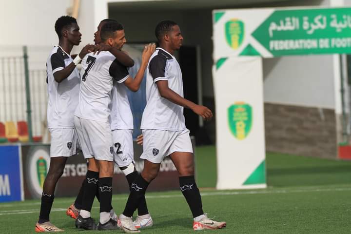 جانب من مباراة تفرغ زينه وكيهيدي