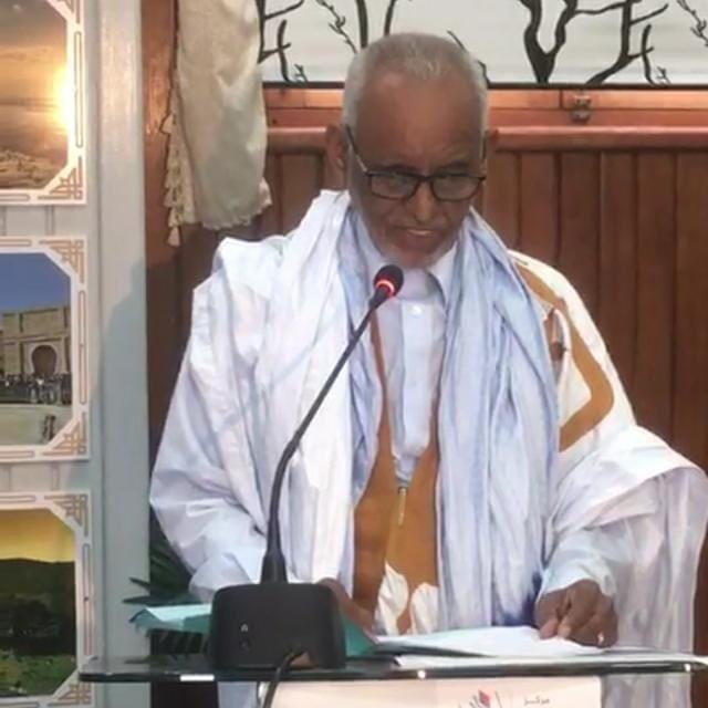 سيد أحمد ولد البكاى