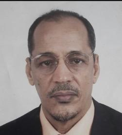 الأستاذ والوزير السابق يحي ولد سيدي المصطف