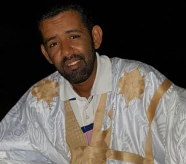 الامين العام الشيخ ابراهيم ولد موسى المعروف بالشيخ باي