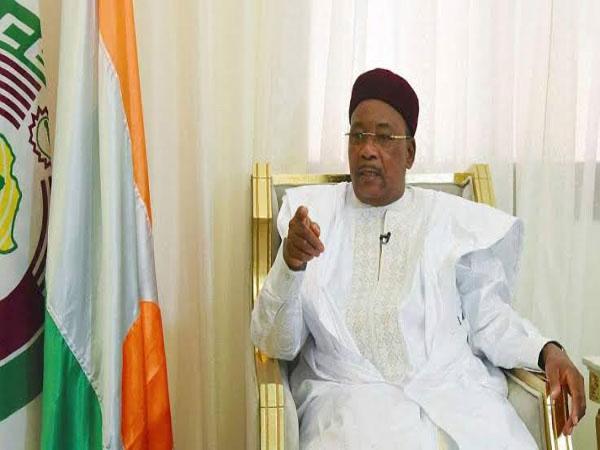 رئيس النيجر محمد إيسوفو - (المصدر:انترنت)