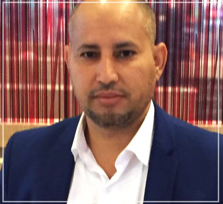 المهندس: إخليهن ولد الشيخ محمد أحمد - خبير في المياه الريفية