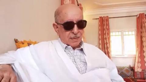 محمد يحظيه ولد أبريد الليل