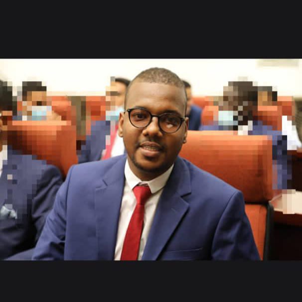 المامي سيد احمد محمود 