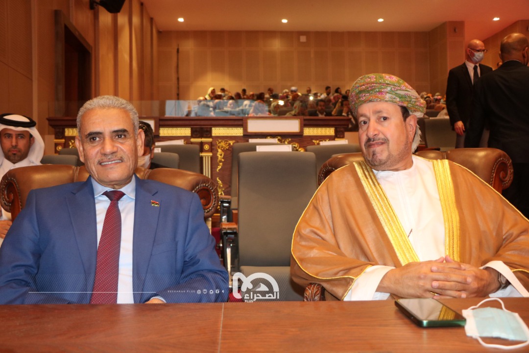 جانب من حفل التخرج- المصدر: الصحراء