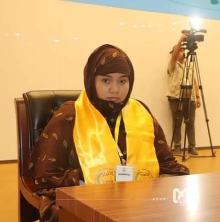 آمنة السيد