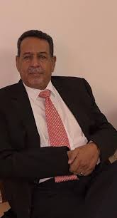 اللواء أحمدو بمب ولد بايه  خبير عسكري   