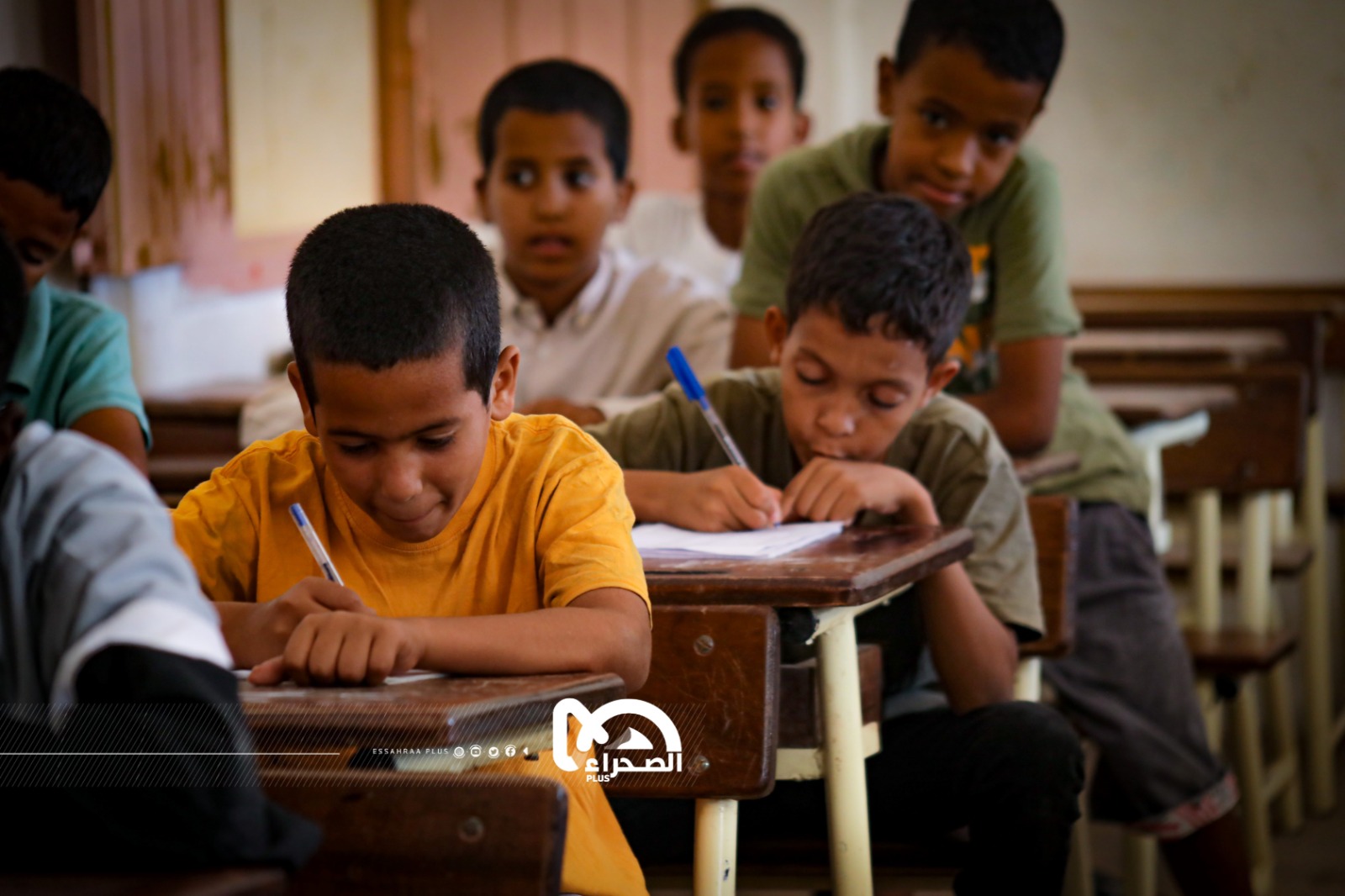 المصدر: الصحراء