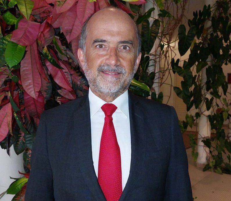 السفير الفرنسي المعتمد لدى موريتانيا الكسندر غارسيا