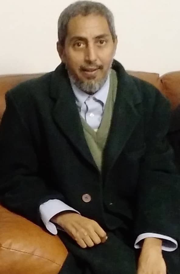 محمد عبد الله اللهاه