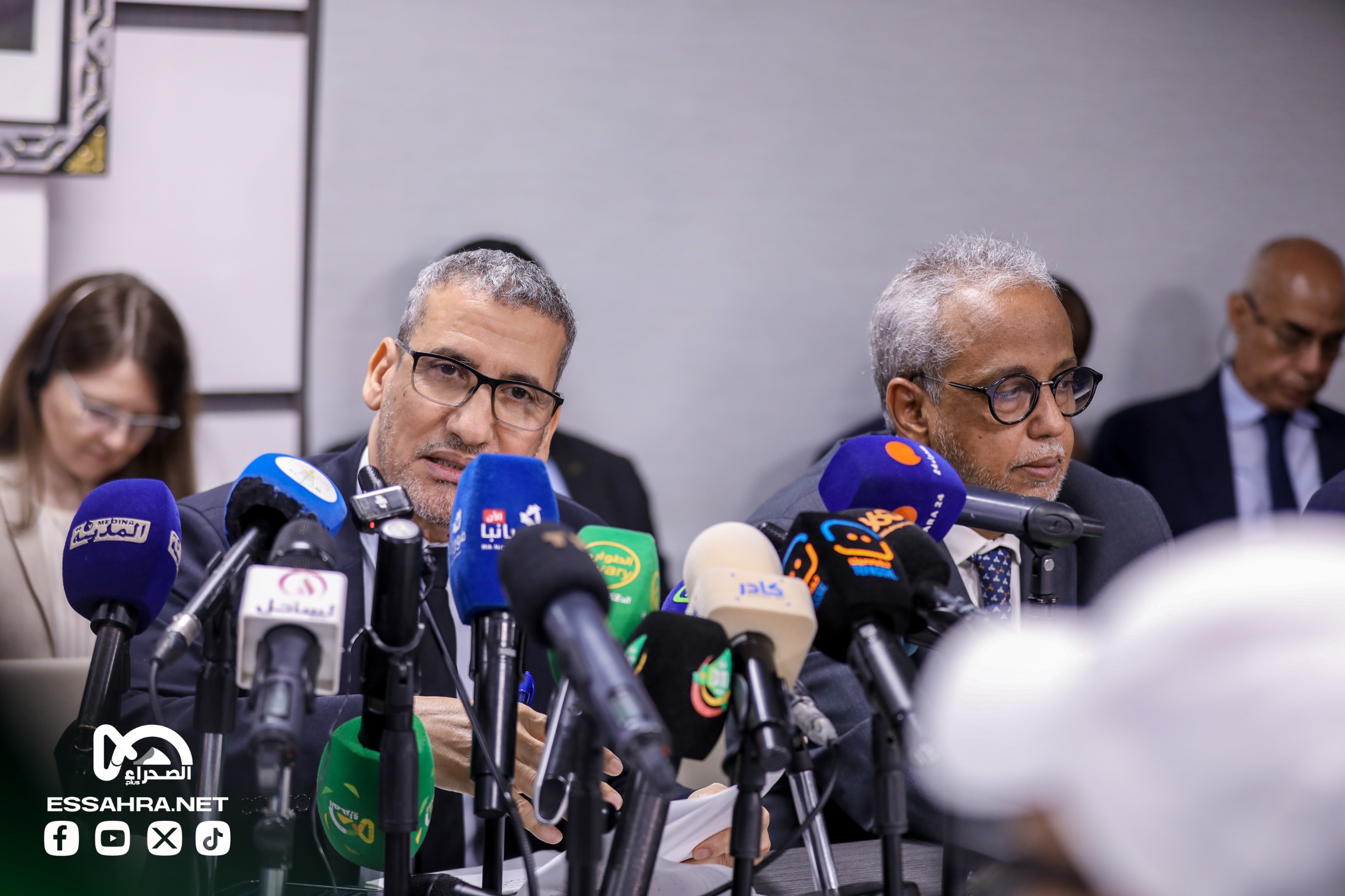 موريتانيا تشارك في اجتماعات الربيع لصندوق النقد والبنك الدولي