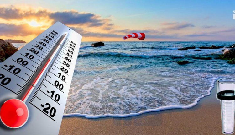 خلال بداية الأسبوع.. توقعات لارتفاع الحرارة وتأثر الرؤية بالأتربة