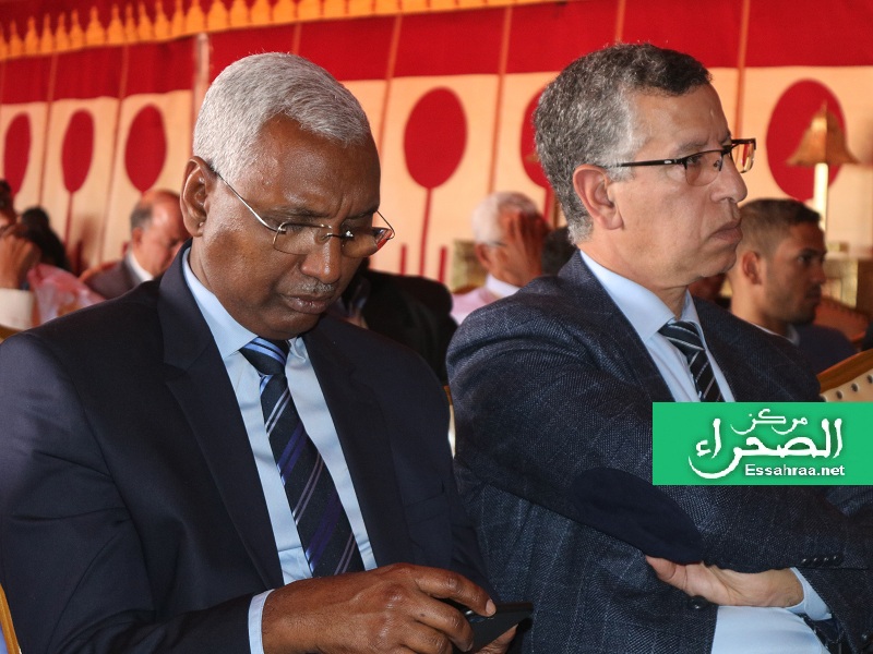 ندورة حول التبادل التجاري بين موريتانيا والمغرب - (المصدر: الصحراء)
