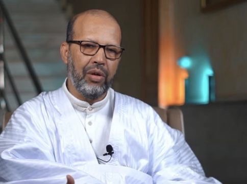 محمد غلام ولد الحاج الشيخ 