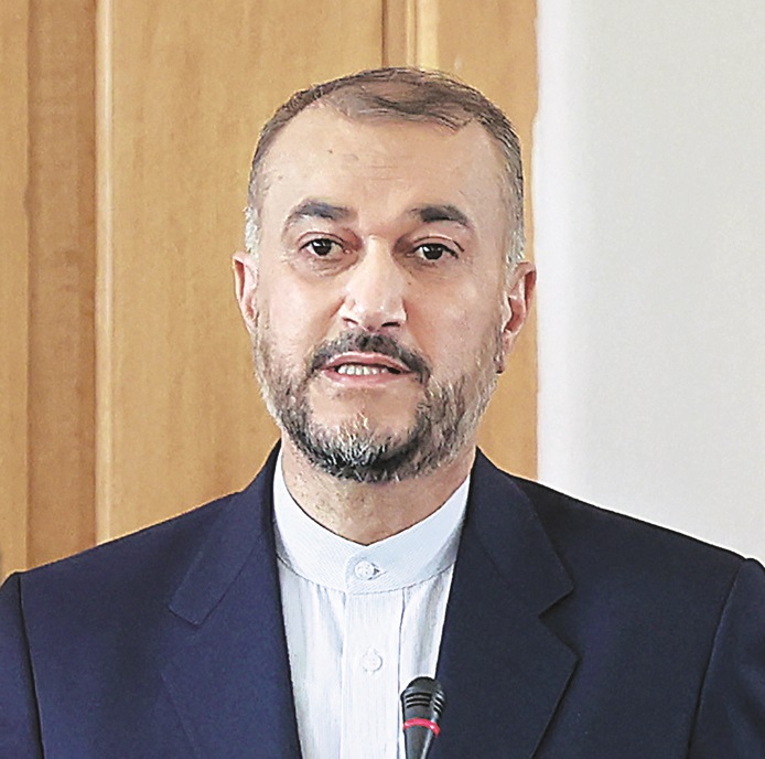 حسين أمير عبد اللهيان