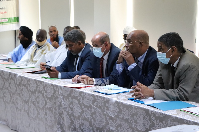 احتفال بالذكرى 21 لليوم الإفريقي للملكية الفكرية - (المصدر: الصحراء)