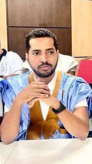 محمد ولد الشيخ ولد بيدّ 